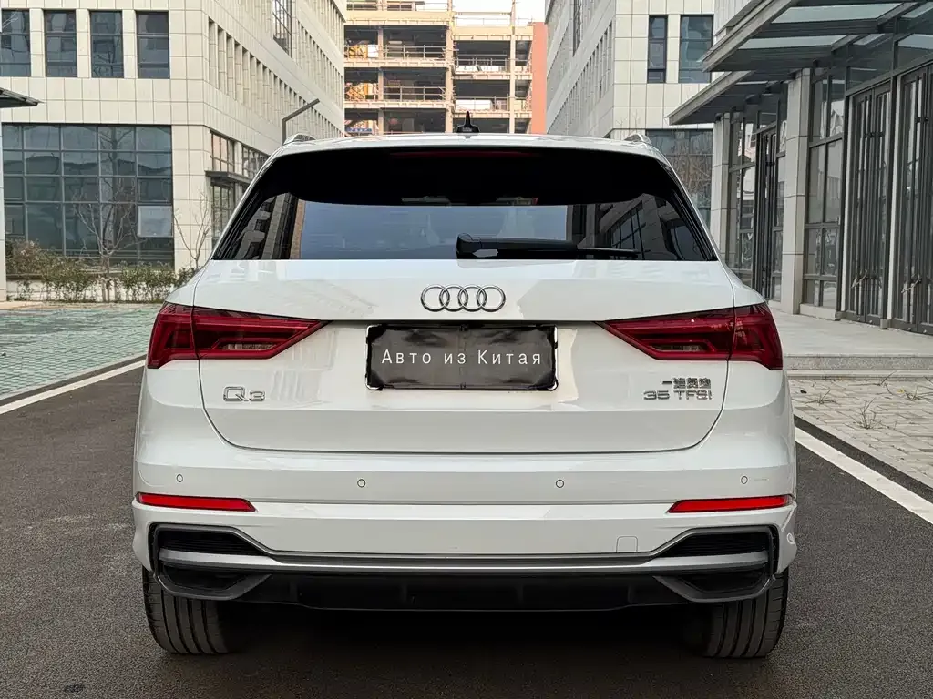 Audi Q3 2022 из CN, фото 6