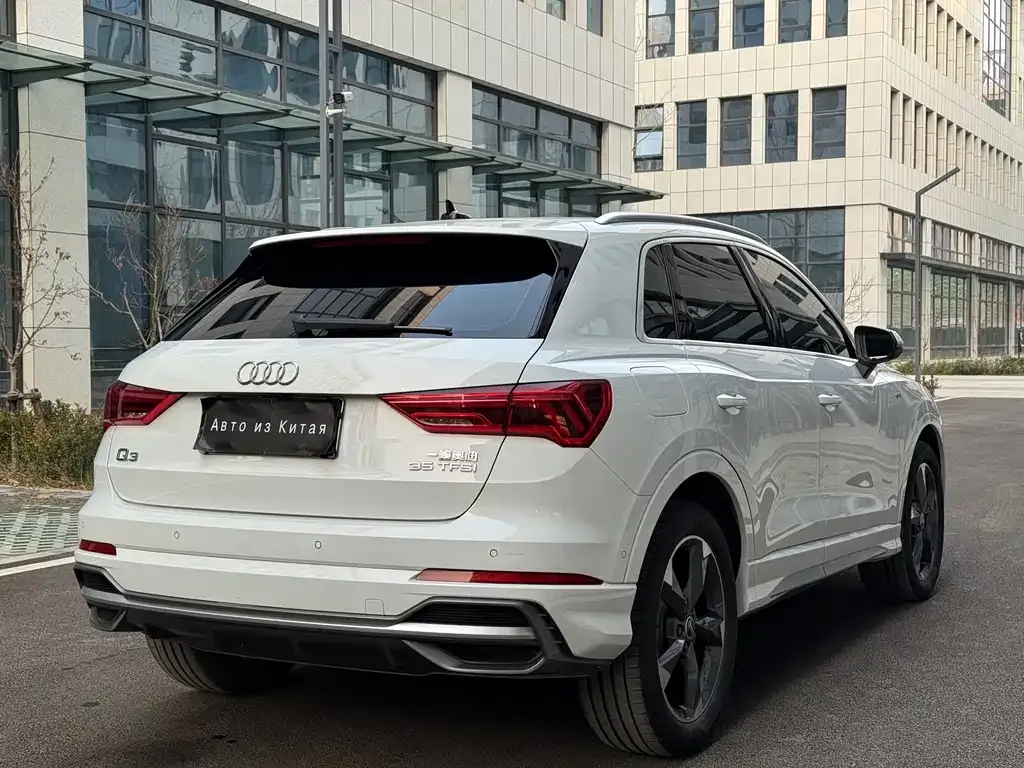 Audi Q3 2022 из CN, фото 8