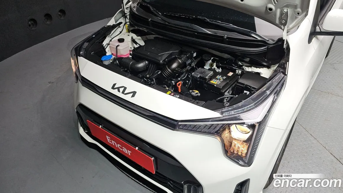 Kia Morning 2025 из KR, фото 8