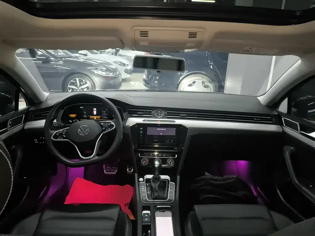 Volkswagen Magotan 2024 из CN, фото 7