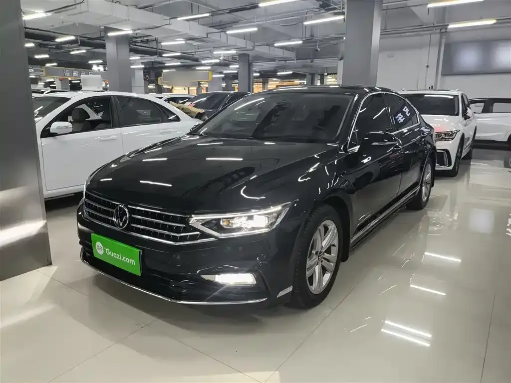 Volkswagen Magotan 2024 из CN, фото 6