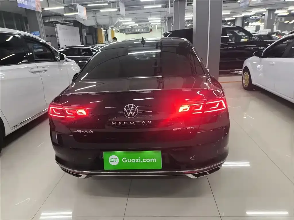 Volkswagen Magotan 2024 из CN, фото 10