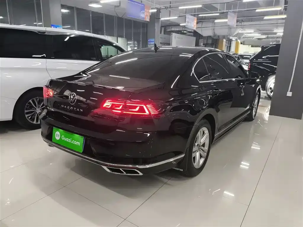 Volkswagen Magotan 2024 из CN, фото 3