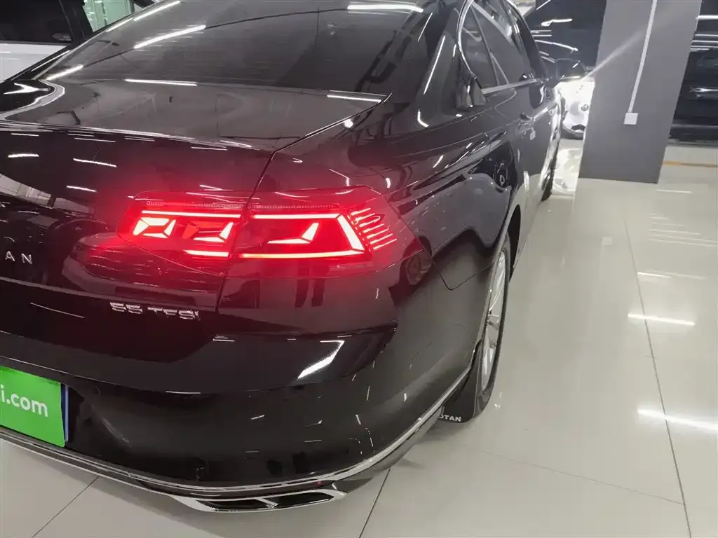 Volkswagen Magotan 2024 из CN, фото 9