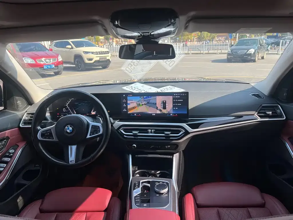 BMW 3 Series 2023 из CN, фото 5