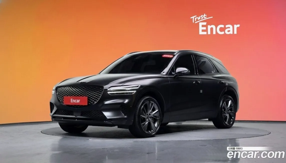 Genesis GV70 2023 из KR, фото 1