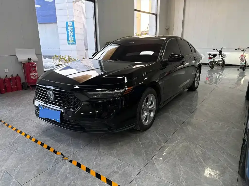 Honda Accord 2023 из CN, фото 4
