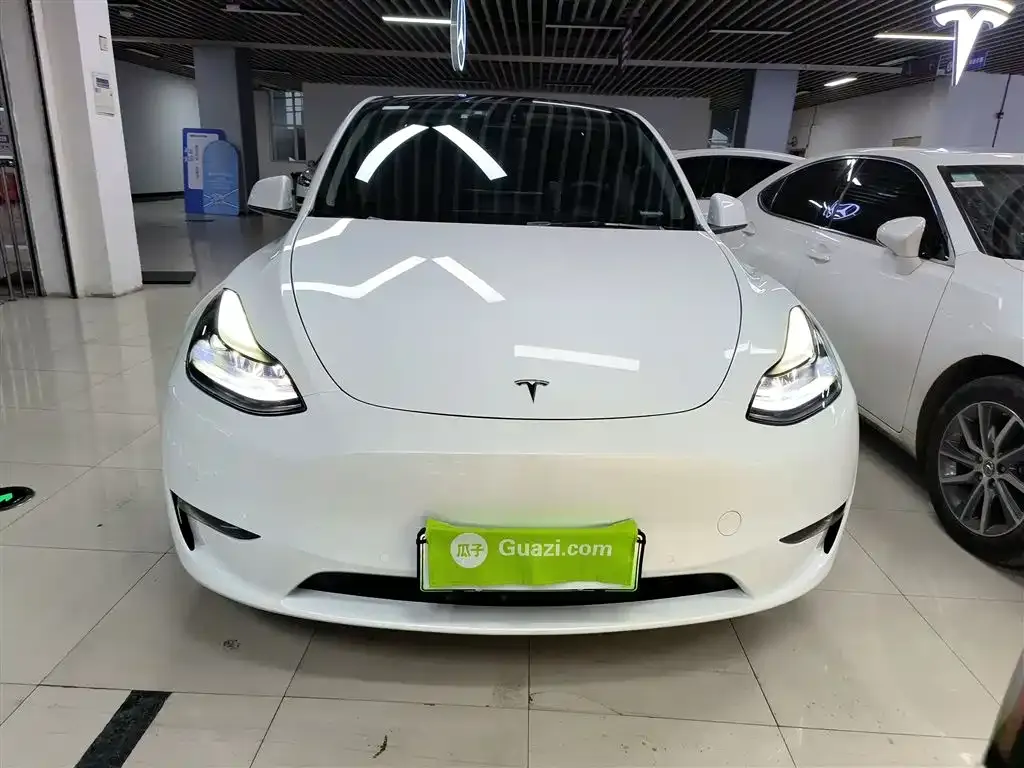 Tesla Model Y — фото 3
