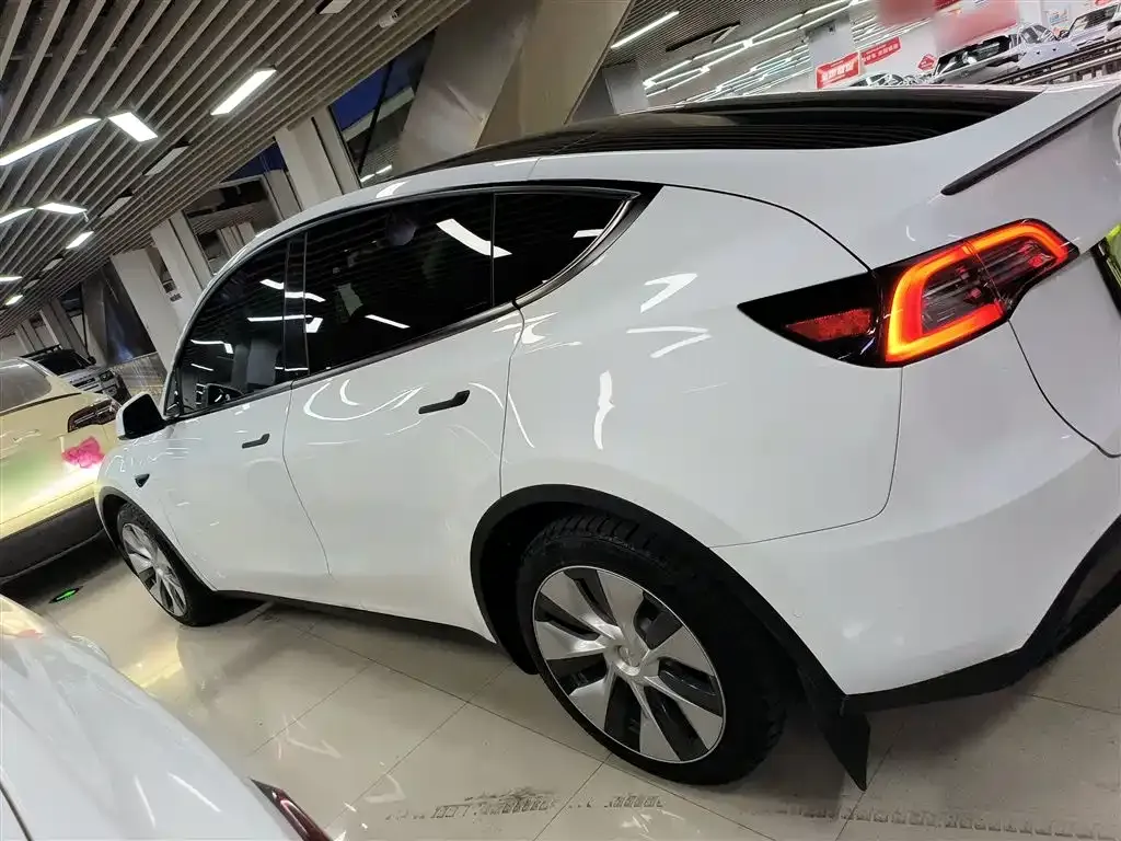 Tesla Model Y — фото 6