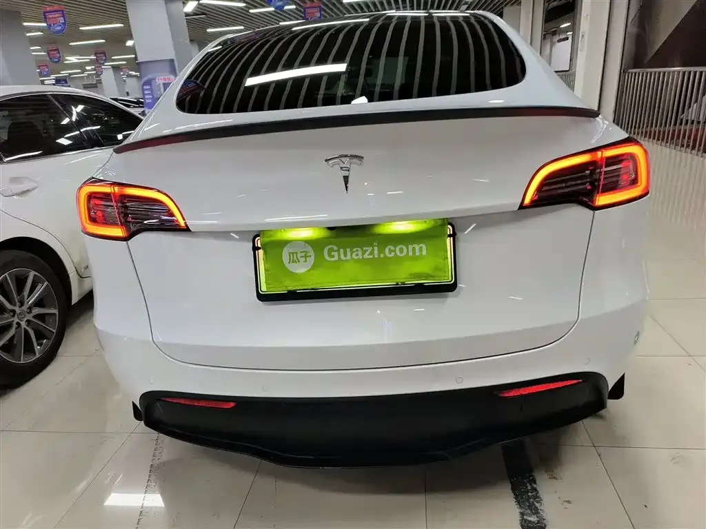 Tesla Model Y — фото 10