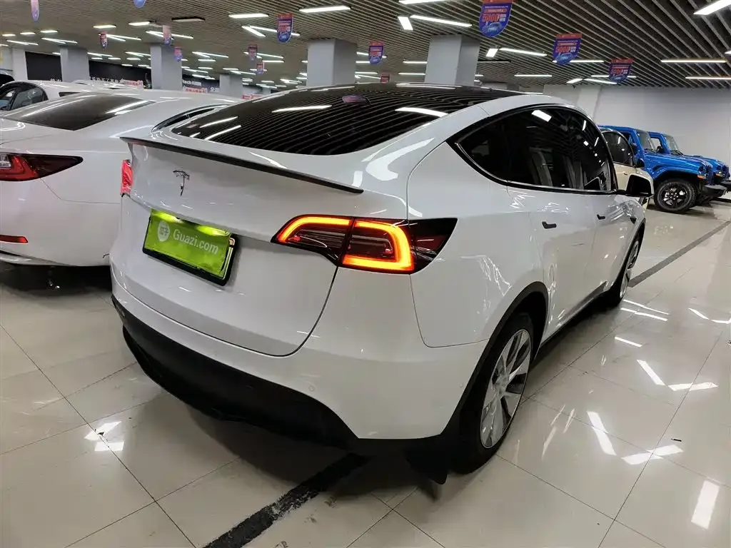Tesla Model Y — фото 7