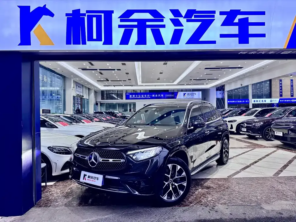 Mercedes-Benz GLC 2024 из CN, фото 1