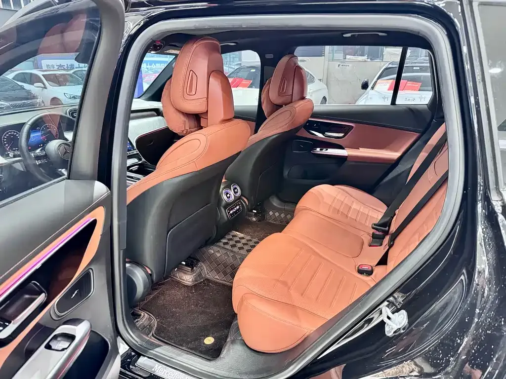 Mercedes-Benz GLC 2024 из CN, фото 6
