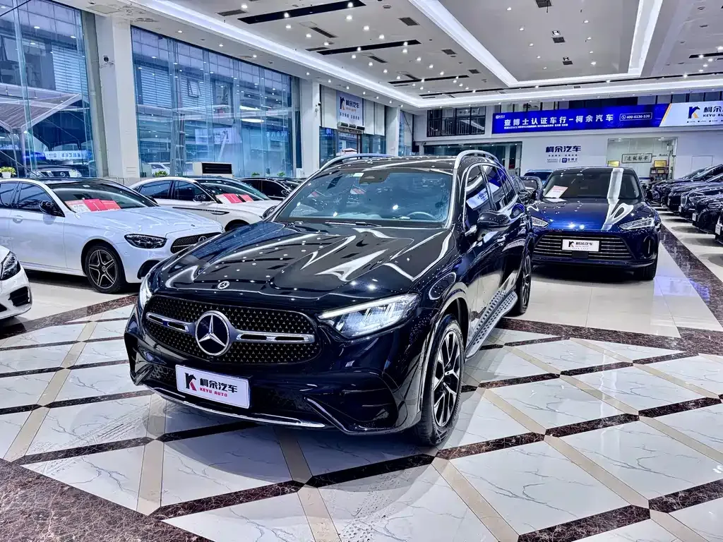 Mercedes-Benz GLC 2024 из CN, фото 5
