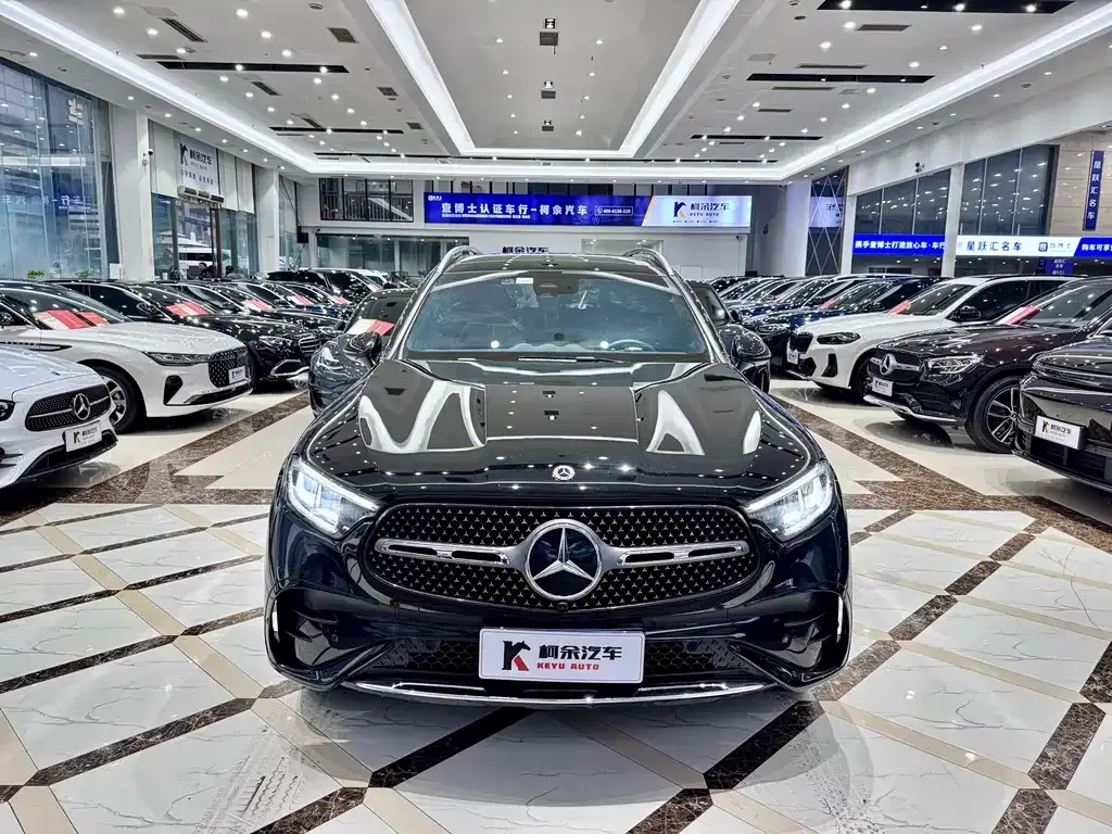 Mercedes-Benz GLC 2024 из CN, фото 8