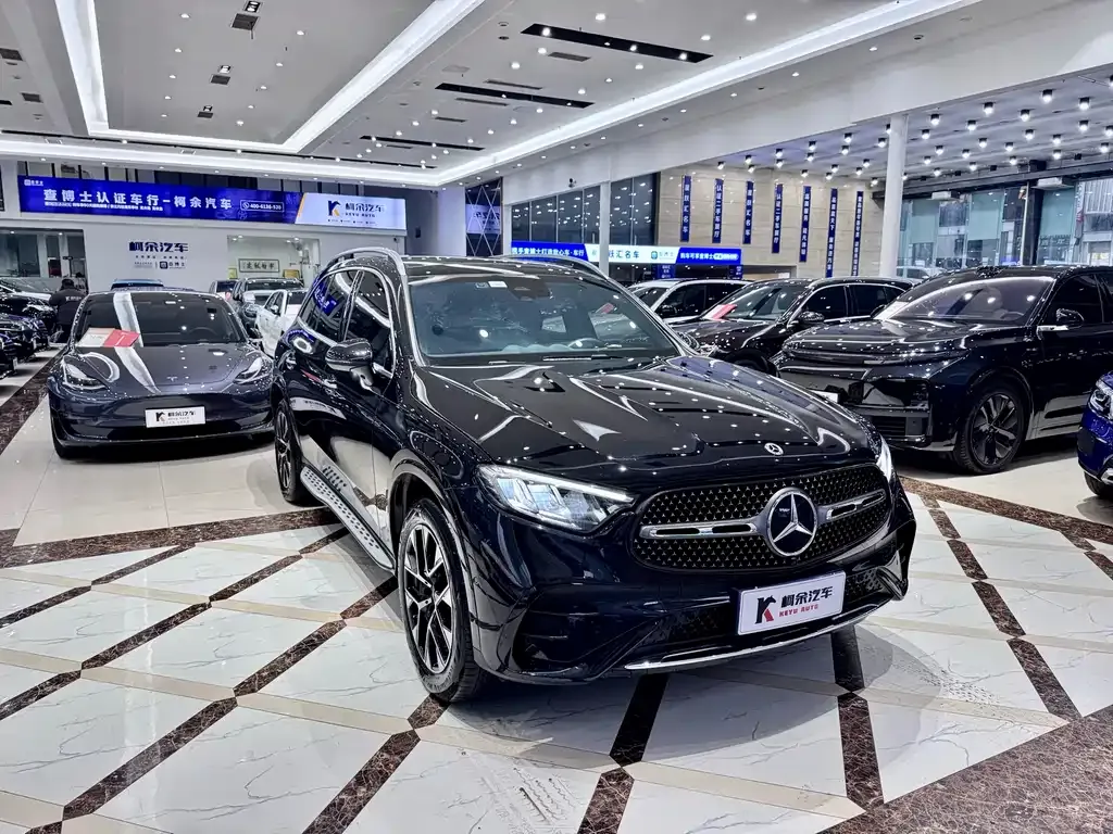 Mercedes-Benz GLC 2024 из CN, фото 9