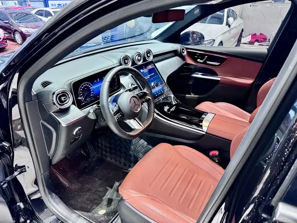 Mercedes-Benz GLC 2024 из CN, фото 10