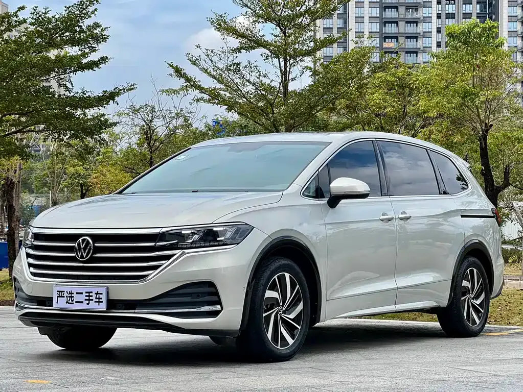Volkswagen Viloran 2023 из CN, фото 1