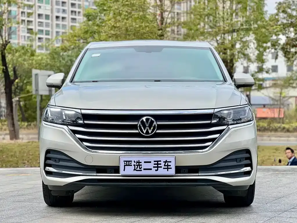Volkswagen Viloran 2023 из CN, фото 10