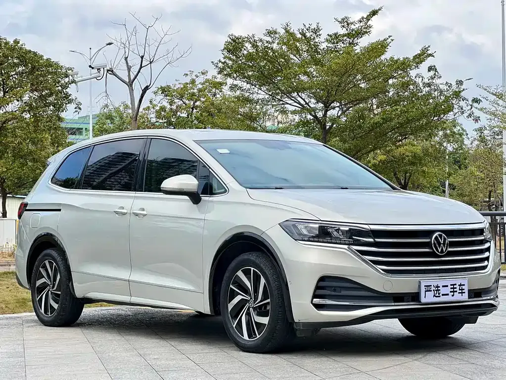 Volkswagen Viloran 2023 из CN, фото 7
