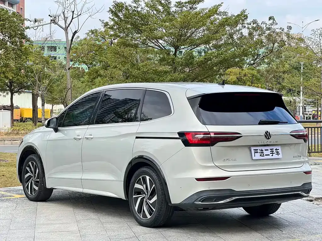 Volkswagen Viloran 2023 из CN, фото 8