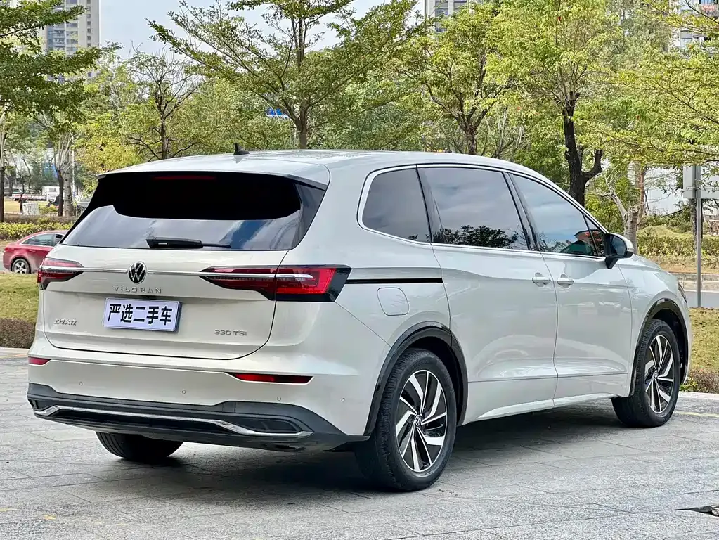 Volkswagen Viloran 2023 из CN, фото 9