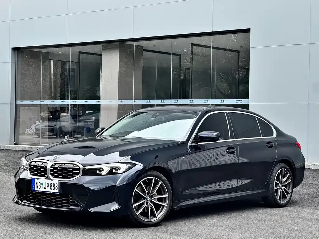 BMW 3 Series — фото 9