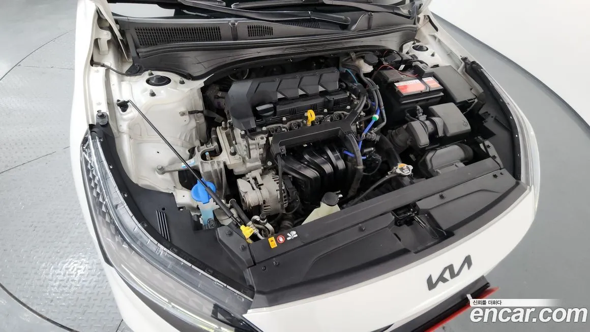 Kia K3 2023 из KR, фото 3