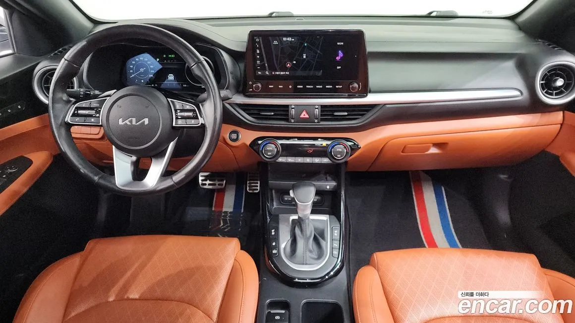 Kia K3 2023 из KR, фото 6