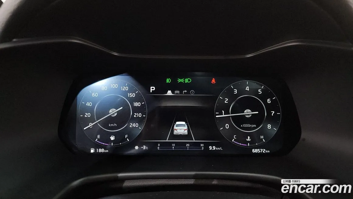 Kia K3 2023 из KR, фото 2
