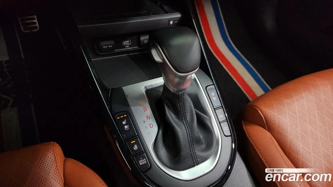 Kia K3 2023 из KR, фото 8