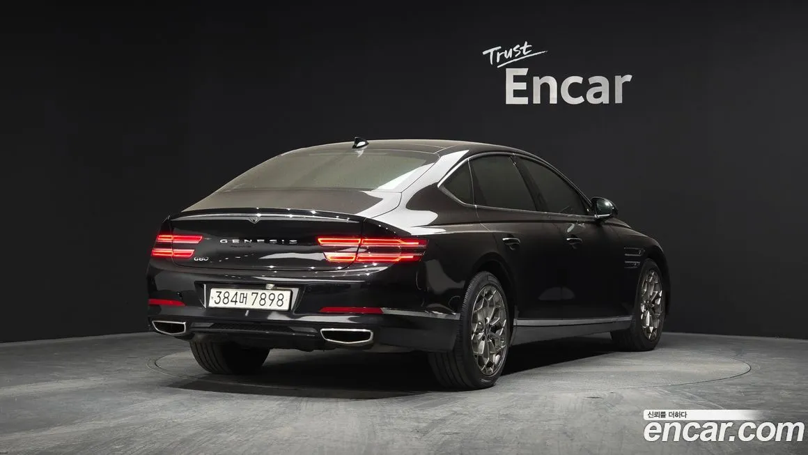 Genesis G80 2023 из KR, фото 4