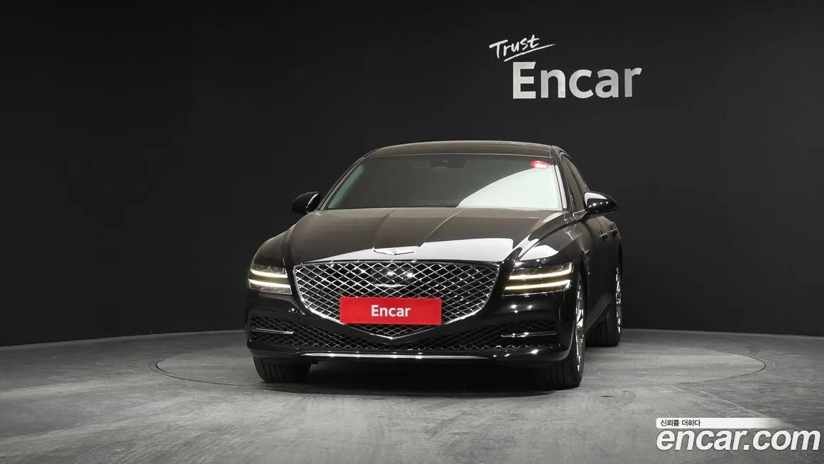 Genesis G80 2023 из KR, фото 9