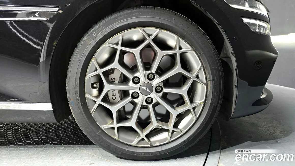 Genesis G80 2023 из KR, фото 8
