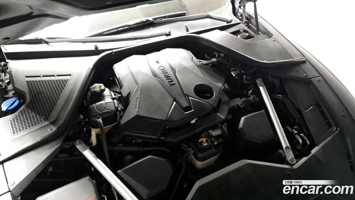 Genesis G80 2023 из KR, фото 7