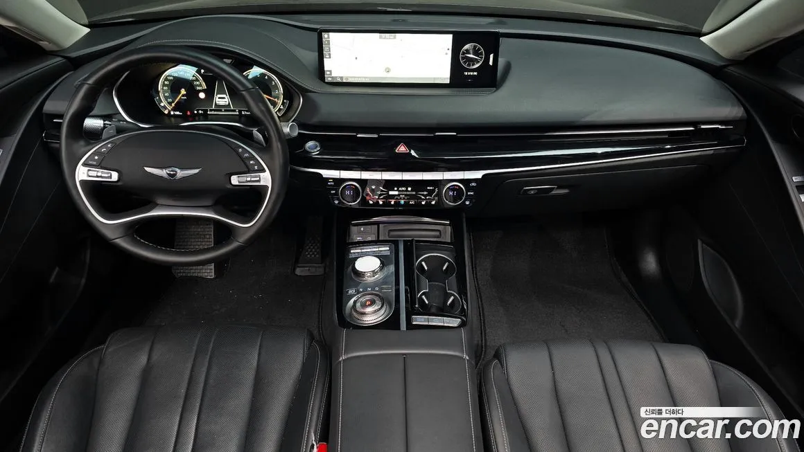 Genesis G80 2023 из KR, фото 10