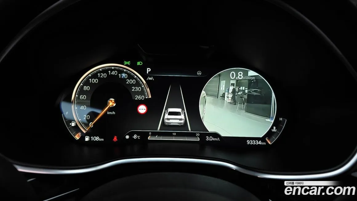 Genesis G80 2023 из KR, фото 2