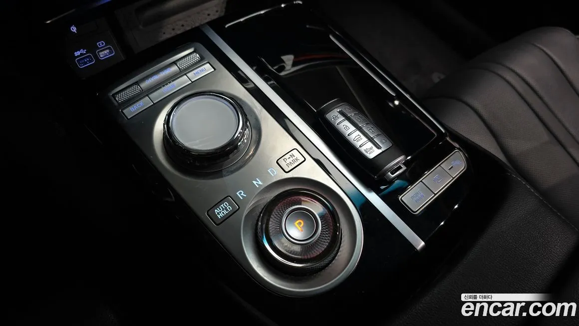 Genesis G80 2023 из KR, фото 3