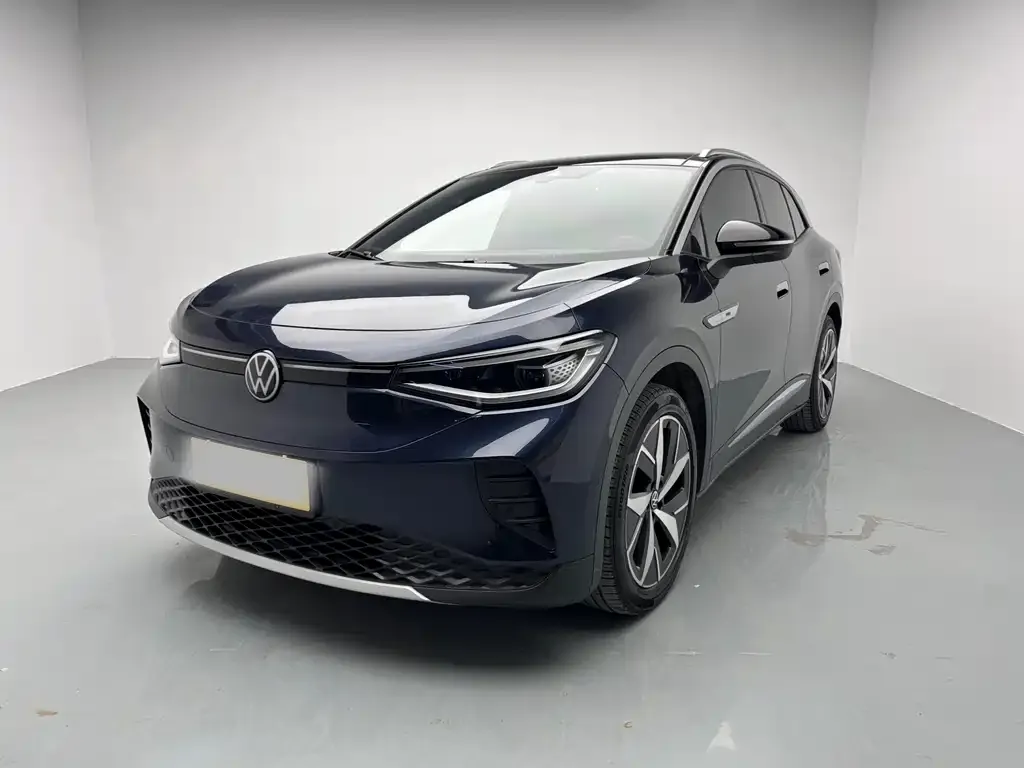 Volkswagen ID.4 Crozz 2023 из CN, фото 1