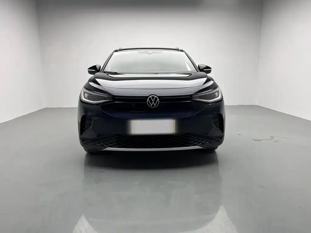 Volkswagen ID.4 Crozz 2023 из CN, фото 4