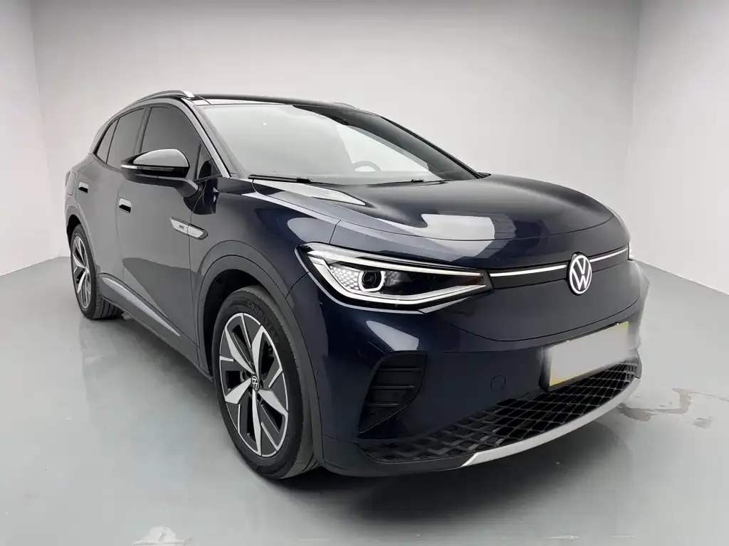 Volkswagen ID.4 Crozz 2023 из CN, фото 6