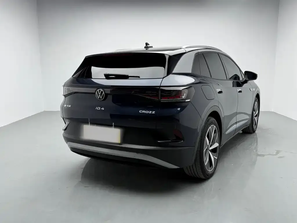 Volkswagen ID.4 Crozz 2023 из CN, фото 2