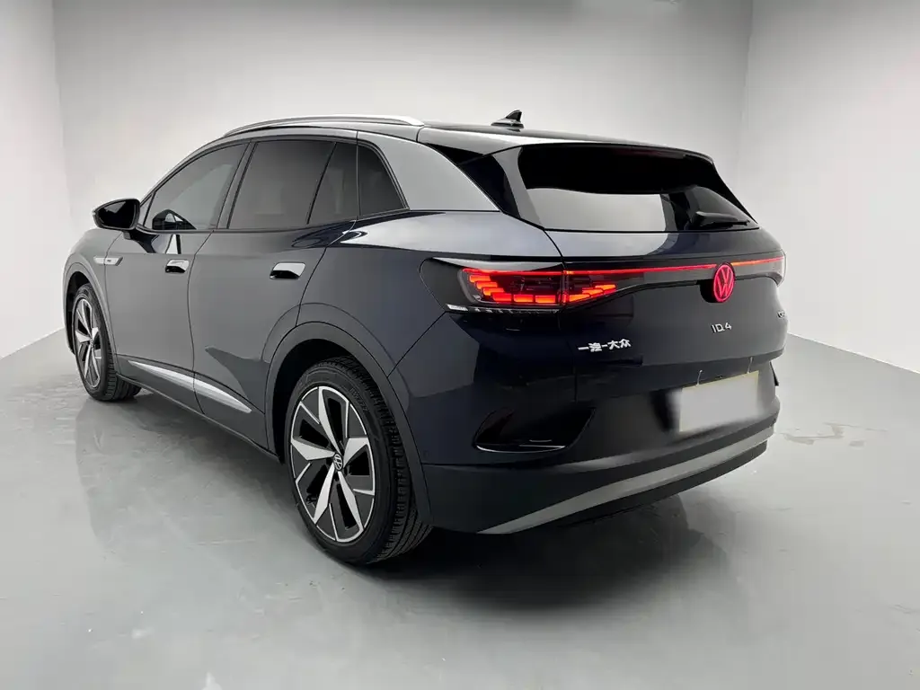 Volkswagen ID.4 Crozz 2023 из CN, фото 5