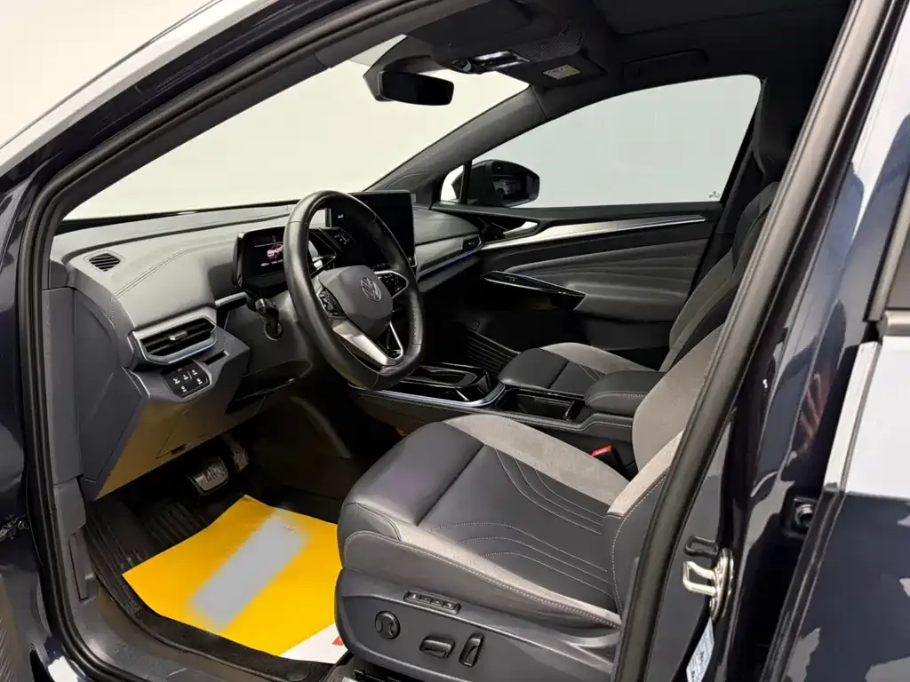 Volkswagen ID.4 Crozz 2023 из CN, фото 9