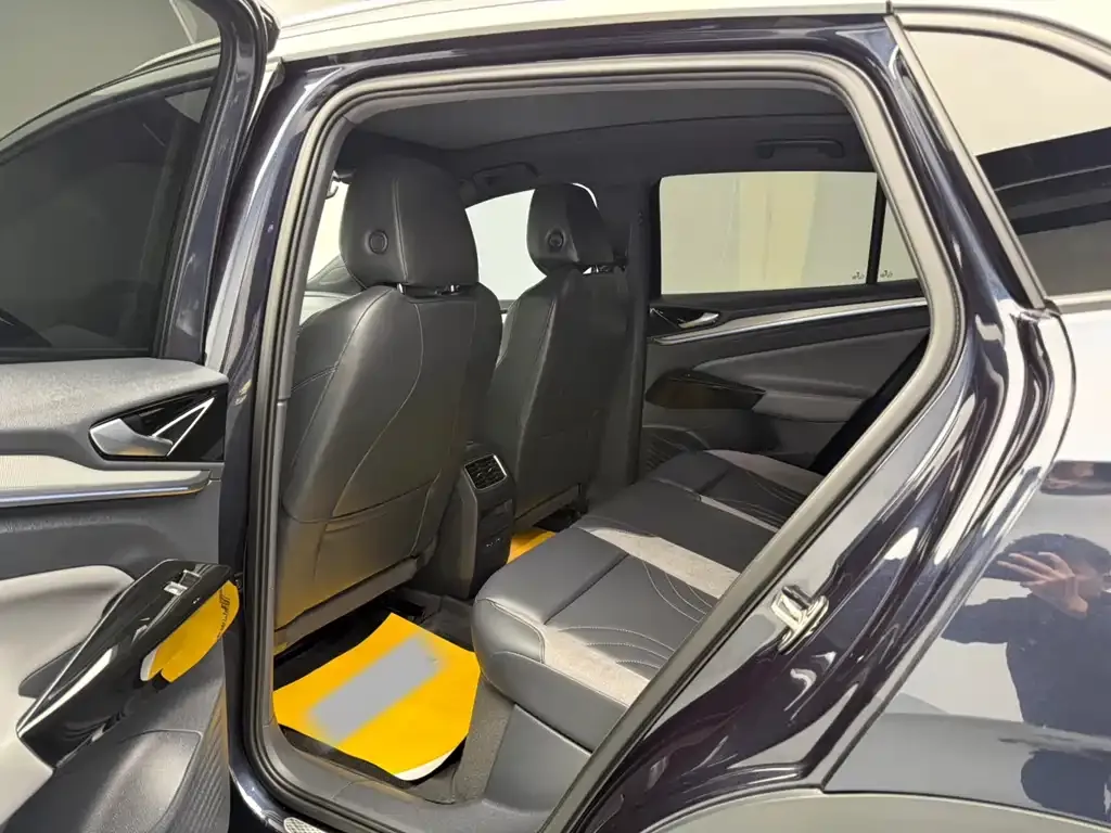 Volkswagen ID.4 Crozz 2023 из CN, фото 7