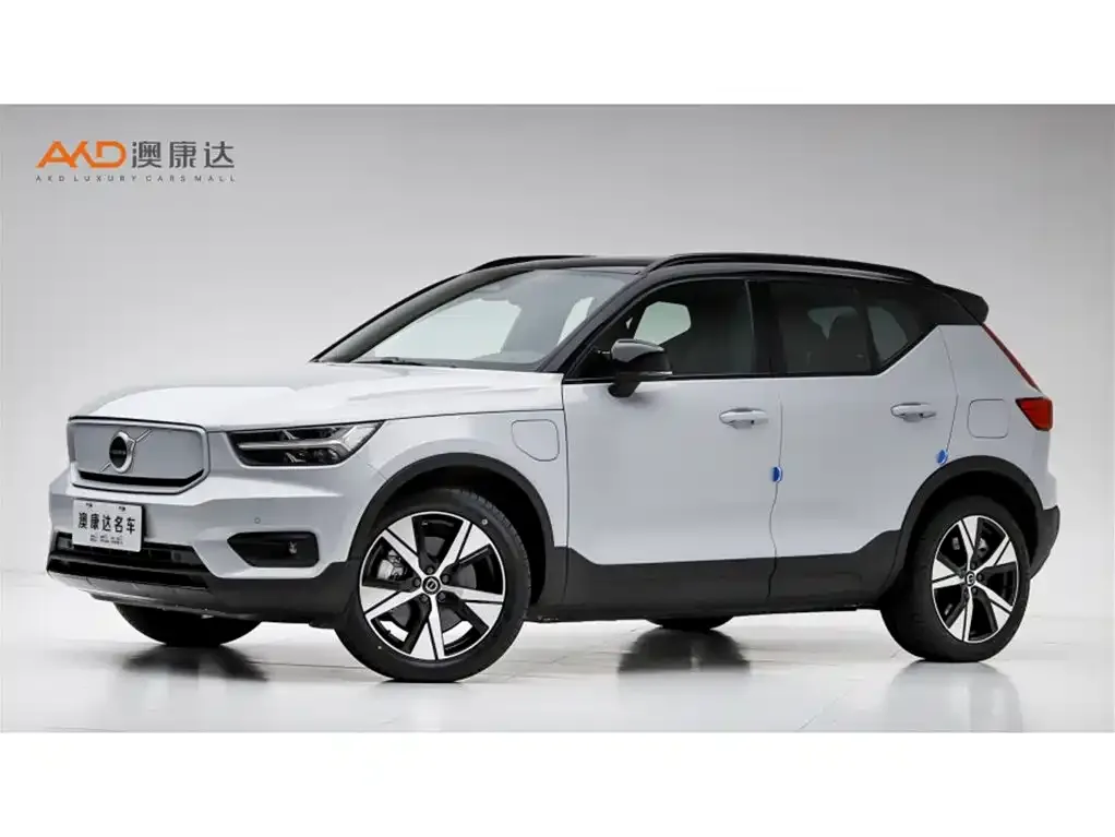 Volvo XC40 NEV 2022 из CN, фото 1