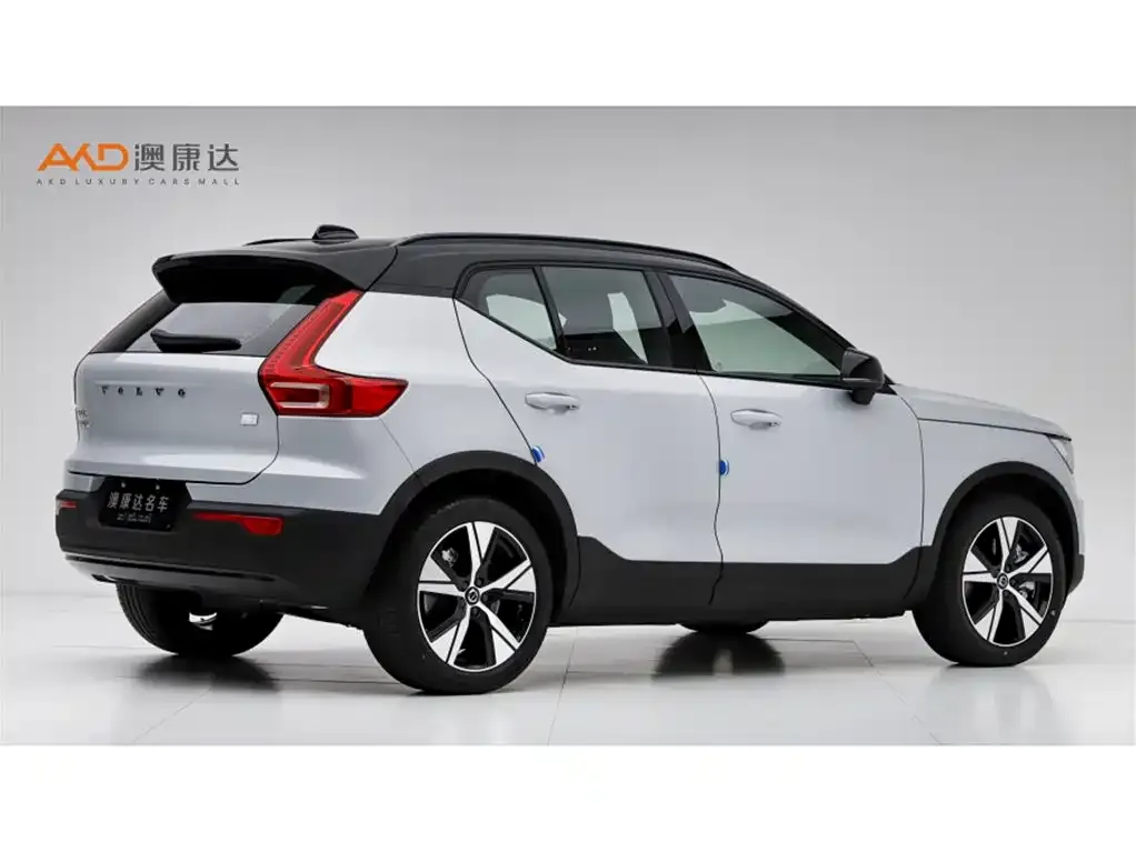 Volvo XC40 NEV 2022 из CN, фото 3