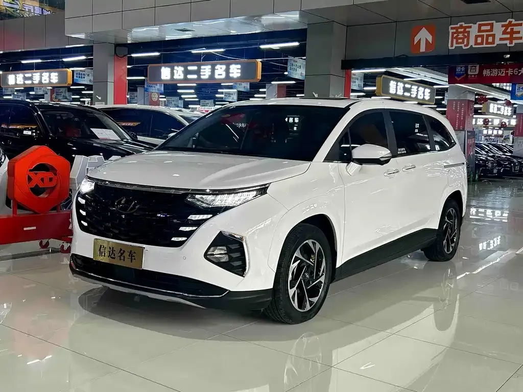Hyundai Custo 2024 из CN, фото 1