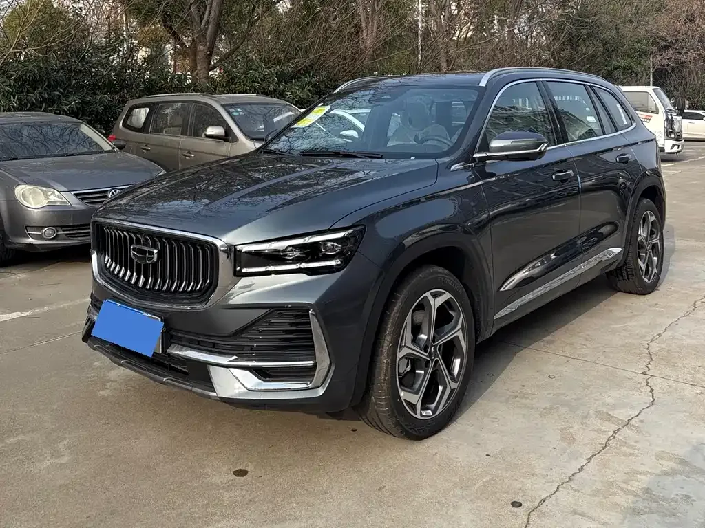 Geely Xingyue L 2025 из CN, фото 1