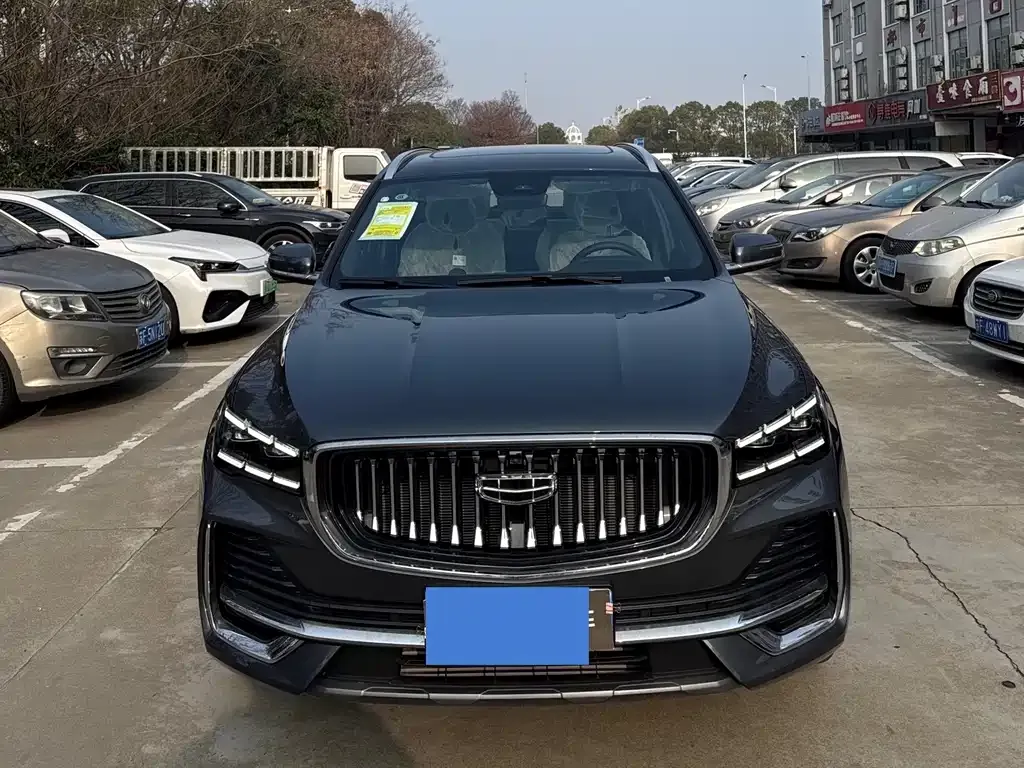 Geely Xingyue L 2025 из CN, фото 2